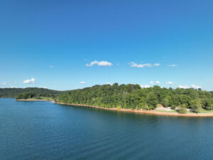 Anderson County Park Drone Picture