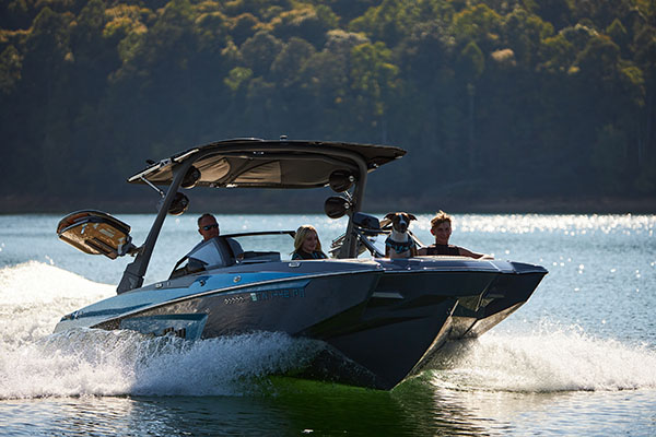 Norris Lake Boating