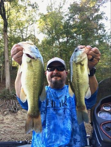 Fishing on Norris Lake - Norris Freeway National Scenic Byway