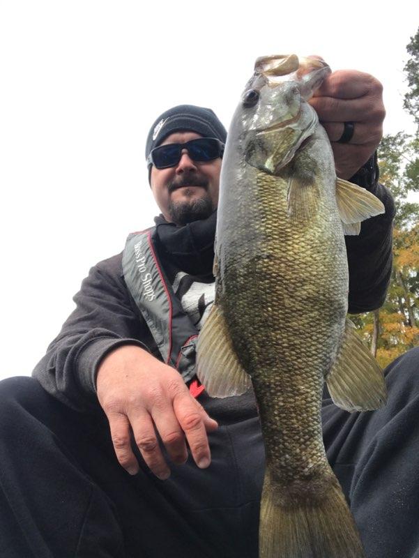 Fishing on Norris Lake