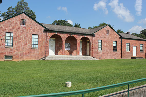 Green McAdoo Cultural Center