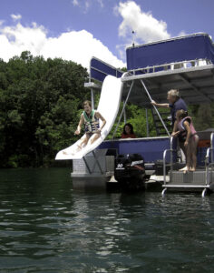 Norris Lake Boating