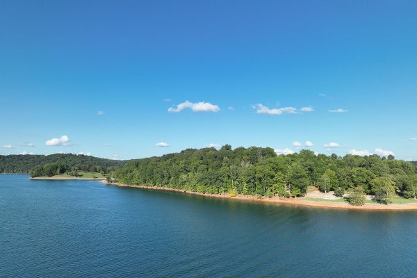 Anderson County Park Drone Picture