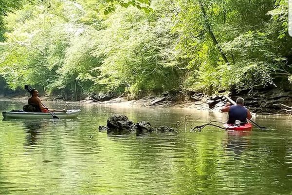 Clinch River Paddling